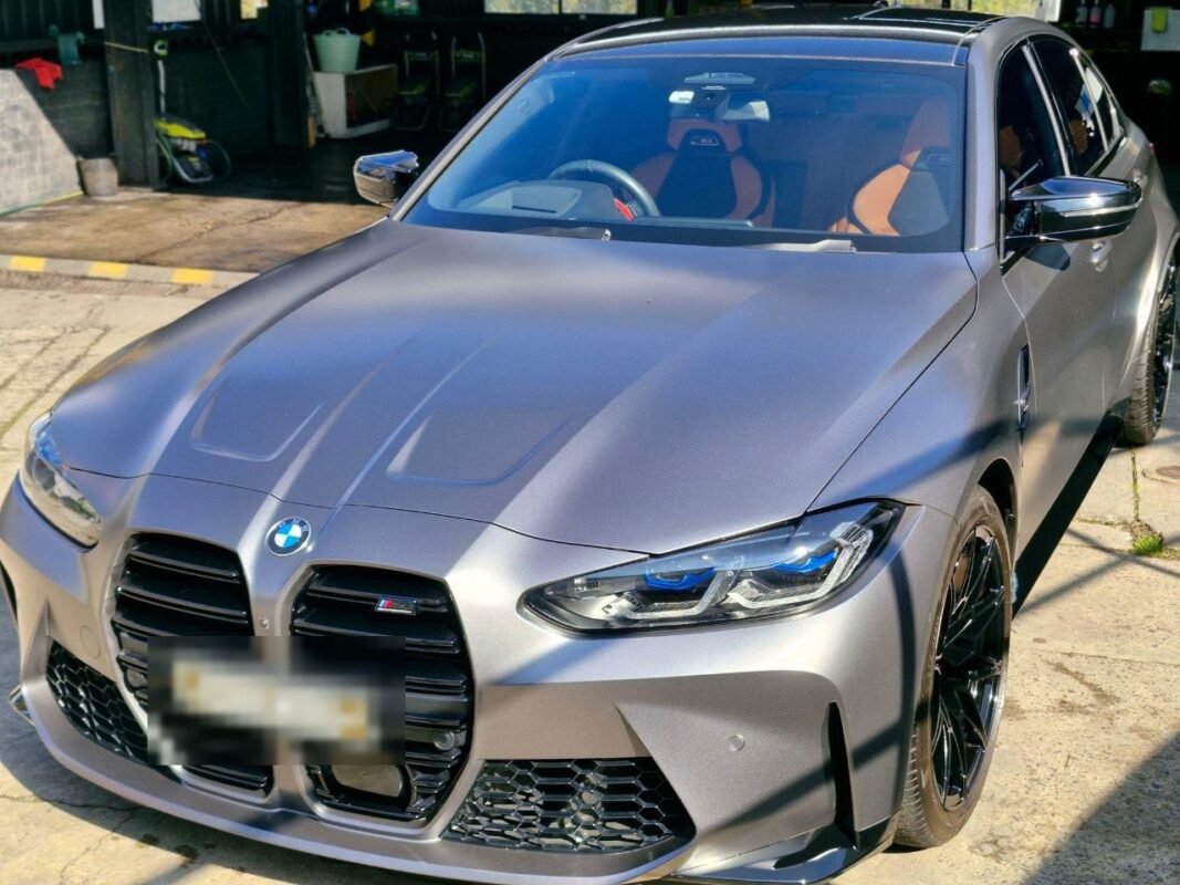 Paint Protection Film (PPF) in Gordon, Sydney