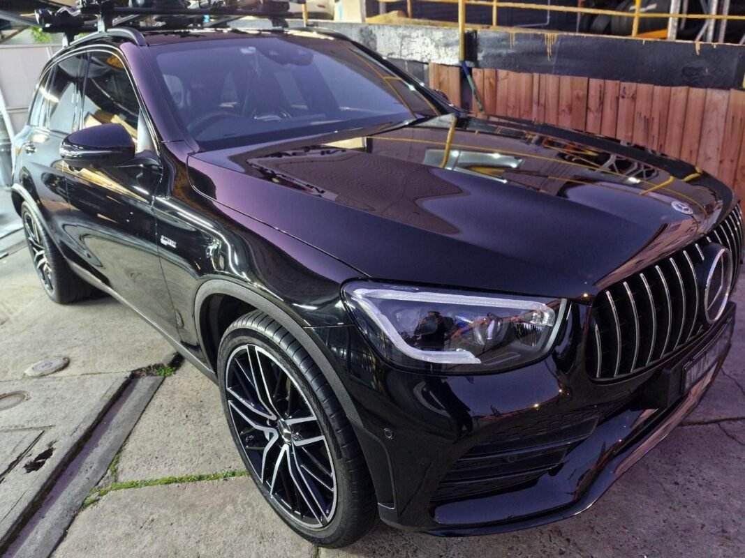Mercedes-AMG SUV