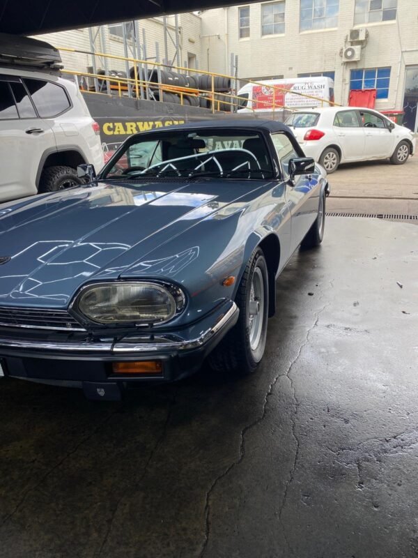 Jaguar XJS