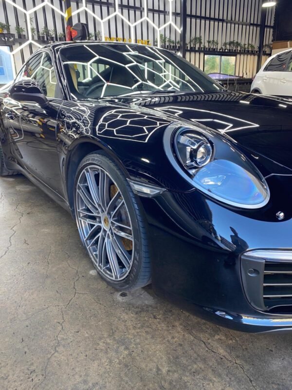Paint Correction & Polishing in Gordon, Sydney