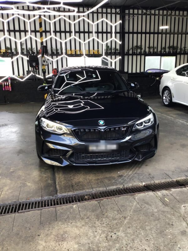 BMW M2 at VIP Car Detailing, Gordon
