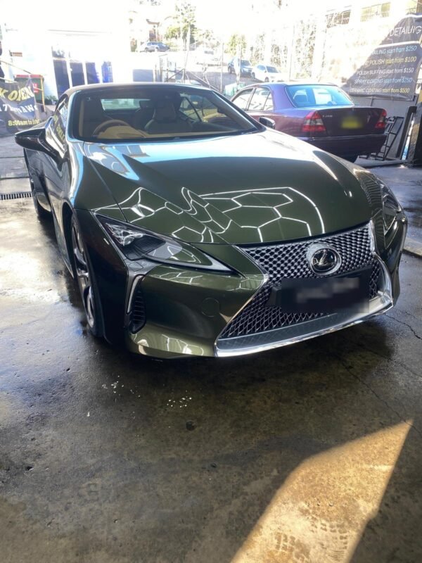 Lexus LC